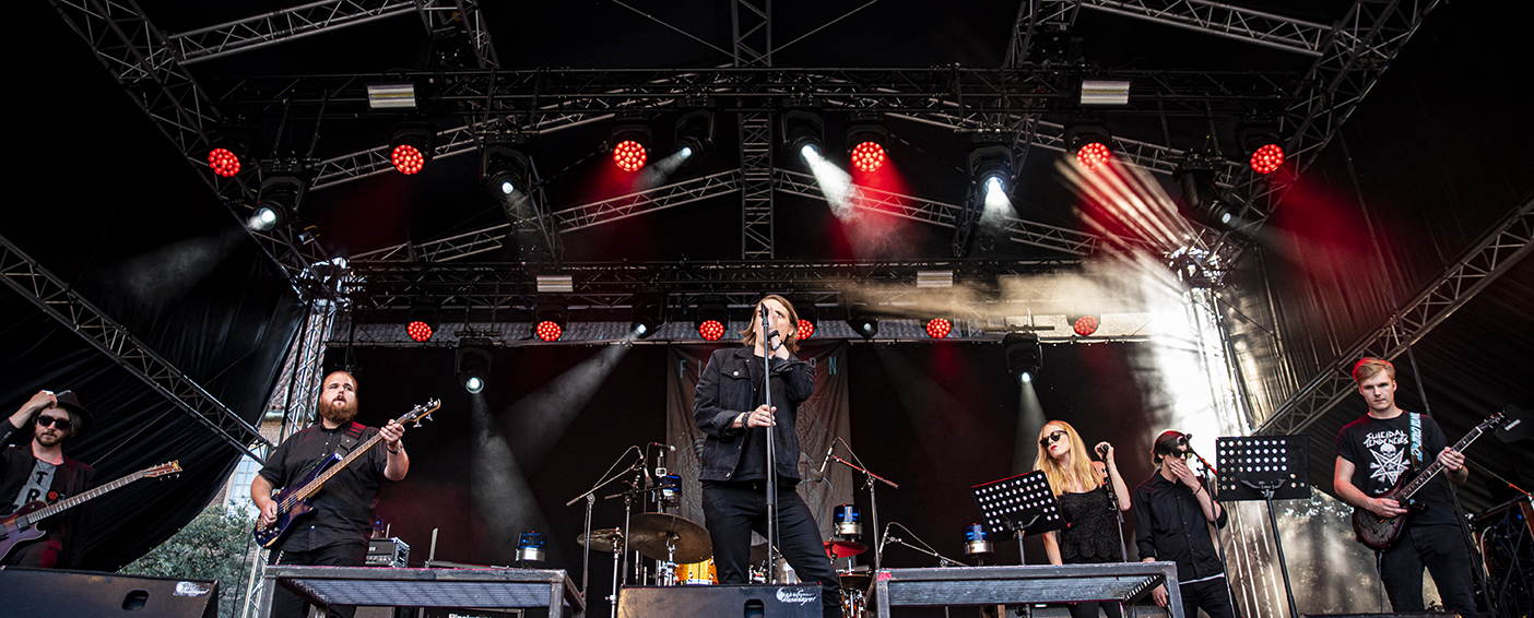 Firstborn - Sommartorsdagarna 2019, 190711